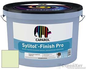 Краска CAPAROL Sylitol-Finish Pro /Капарол Силитол-Финиш про фасадная краска цвет Pinie 120 