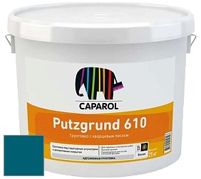 Краска CAPAROL Putzgrund Pro 610 грунтовочная краска цвет Peru 30 