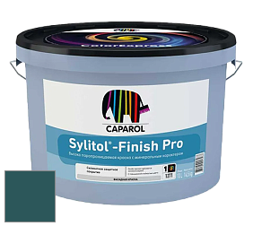 Краска CAPAROL Sylitol-Finish Pro /Капарол Силитол-Финиш про фасадная краска цвет Verona 65 