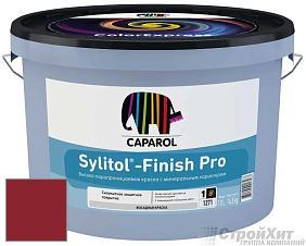 Краска CAPAROL Sylitol-Finish Pro /Капарол Силитол-Финиш про фасадная краска цвет Barolo 95 