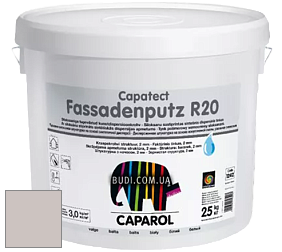 Краска CAPAROL Capatect-Fassadenputz R 20/Капарол Фассаденпутц Р20 структурная штукатурка цвет Cameo 15 