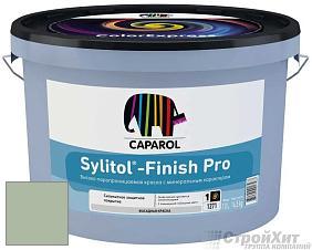 Краска CAPAROL Sylitol-Finish Pro /Капарол Силитол-Финиш про фасадная краска цвет Oase 50 