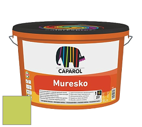 Краска CAPAROL Muresko/ Капарол Муреско краска фасадная цвет Mai 80 