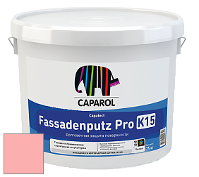 Краска CAPAROL Capatect-Fassadenputz Pro K 15/Капарол Фассаденпутц Про К15 структурная штукатурка цвет Venezia 20 