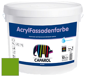 Краска CAPAROL AcrylFassadenfarbe PRO/Капарол Акрилфассаденфарбе ПРО матовая краска цвет Pinie 95 