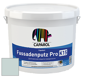 Краска CAPAROL Capatect-Fassadenputz Pro K 15/Капарол Фассаденпутц Про К15 структурная штукатурка цвет Verona 85 