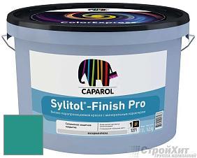 Краска CAPAROL Sylitol-Finish Pro /Капарол Силитол-Финиш про фасадная краска цвет Patina 105 