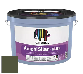 Краска CAPAROL AmphiSilan-Plus / Капарол Амфисилан-Плюс фасадная краска цвет Pinie 5 