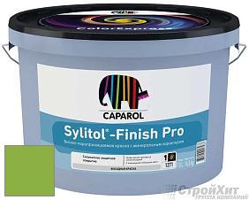 Краска CAPAROL Sylitol-Finish Pro /Капарол Силитол-Финиш про фасадная краска цвет Pinie 100 