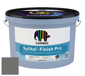Краска CAPAROL Sylitol-Finish Pro /Капарол Силитол-Финиш про фасадная краска цвет Agave 5 