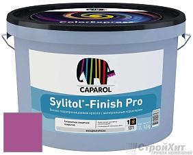 Краска CAPAROL Sylitol-Finish Pro /Капарол Силитол-Финиш про фасадная краска цвет Pink 30 