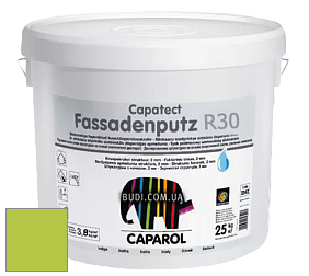 Краска СAPAROL Capatect-Fassadenputz R 30/Капарол Фассаденпутц Р30 дисперсионные структурные штукатурки цвет Mai 75 