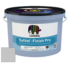 Краска CAPAROL Sylitol-Finish Pro /Капарол Силитол-Финиш про фасадная краска цвет Pacific 25 