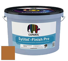 Краска CAPAROL Sylitol-Finish Pro /Капарол Силитол-Финиш про фасадная краска цвет Amber 65 