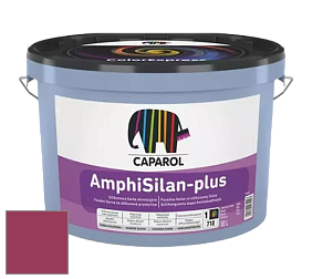 Краска CAPAROL AmphiSilan-Plus / Капарол Амфисилан-Плюс фасадная краска цвет AVA Magenta 