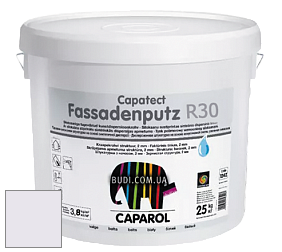 Краска СAPAROL Capatect-Fassadenputz R 30/Капарол Фассаденпутц Р30 дисперсионные структурные штукатурки цвет Lavendel 60 