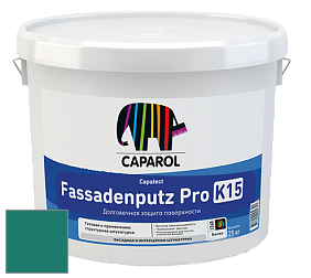 Краска CAPAROL Capatect-Fassadenputz Pro K 15/Капарол Фассаденпутц Про К15 структурная штукатурка цвет Patina 100 