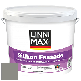 Краска Краска матовая LINNIMAX Silikon Fassade/ЛИННИМАКС Силикон Фасад цвет Jade 35 