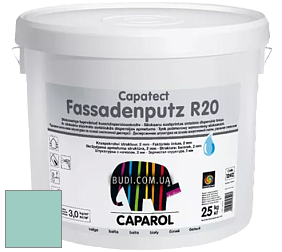 Краска CAPAROL Capatect-Fassadenputz R 20/Капарол Фассаденпутц Р20 структурная штукатурка цвет Patina 85 
