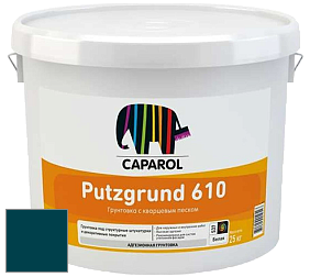 Краска CAPAROL Putzgrund Pro 610 грунтовочная краска цвет Peru 25 