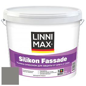 Краска Краска матовая LINNIMAX Silikon Fassade/ЛИННИМАКС Силикон Фасад цвет Moos 15 