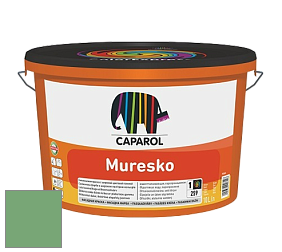 Краска CAPAROL Muresko/ Капарол Муреско краска фасадная цвет Agave 100 