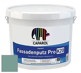 Краска CAPAROL Capatect-Fassadenputz Pro K 20/Капарол Фассаденпутц Про К20 структурная штукатурка цвет Patina 75 