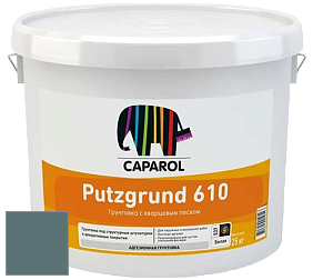 Краска CAPAROL Putzgrund Pro 610 грунтовочная краска цвет Verona 70 