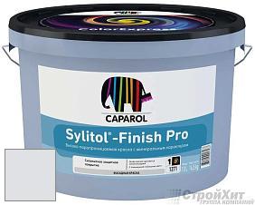 Краска CAPAROL Sylitol-Finish Pro /Капарол Силитол-Финиш про фасадная краска цвет Lazur 45 