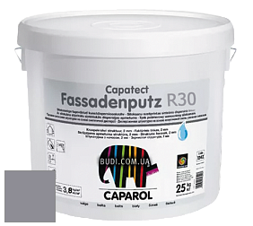 Краска СAPAROL Capatect-Fassadenputz R 30/Капарол Фассаденпутц Р30 дисперсионные структурные штукатурки цвет Lavendel 5 