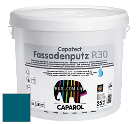 Краска СAPAROL Capatect-Fassadenputz R 30/Капарол Фассаденпутц Р30 дисперсионные структурные штукатурки цвет Peru 30 