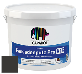 Краска CAPAROL Capatect-Fassadenputz Pro K 15/Капарол Фассаденпутц Про К15 структурная штукатурка цвет Jura 5 