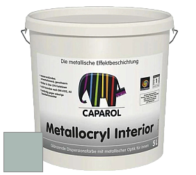 Краска Capadecor Metallocryl Interior/Кападекор Металлакрил Интериор блестящая краска цвет Patina 15 