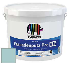 Краска CAPAROL Capatect-Fassadenputz Pro K 15/Капарол Фассаденпутц Про К15 структурная штукатурка цвет Verona 115 