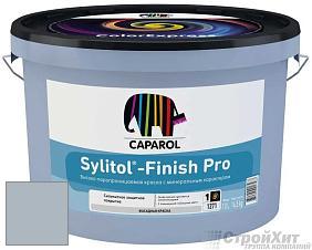 Краска CAPAROL Sylitol-Finish Pro /Капарол Силитол-Финиш про фасадная краска цвет Lago 55 