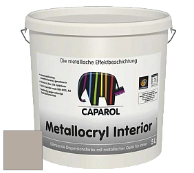 Краска Capadecor Metallocryl Interior/Кападекор Металлакрил Интериор блестящая краска цвет Onyx 45 