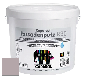 Краска СAPAROL Capatect-Fassadenputz R 30/Капарол Фассаденпутц Р30 дисперсионные структурные штукатурки цвет Flamenco 10 