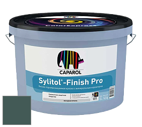 Краска CAPAROL Sylitol-Finish Pro /Капарол Силитол-Финиш про фасадная краска цвет Odenwald 0 