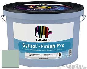Краска CAPAROL Sylitol-Finish Pro /Капарол Силитол-Финиш про фасадная краска цвет Malachit 55 