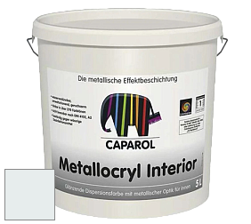 Краска Capadecor Metallocryl Interior/Кападекор Металлакрил Интериор блестящая краска цвет Pacific 90 