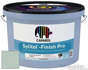 Краска CAPAROL Sylitol-Finish Pro /Капарол Силитол-Финиш про фасадная краска цвет Mint 55 