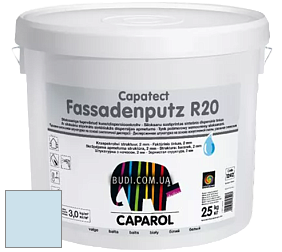 Краска CAPAROL Capatect-Fassadenputz R 20/Капарол Фассаденпутц Р20 структурная штукатурка цвет Donau 18 