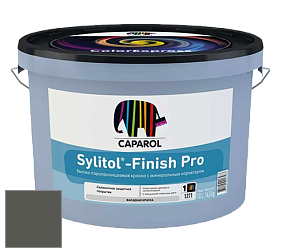 Краска CAPAROL Sylitol-Finish Pro /Капарол Силитол-Финиш про фасадная краска цвет Moos 5 