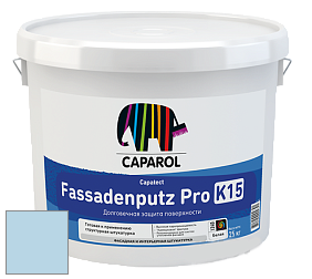 Краска CAPAROL Capatect-Fassadenputz Pro K 15/Капарол Фассаденпутц Про К15 структурная штукатурка цвет Coelin 85 