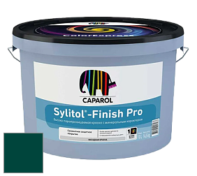 Краска CAPAROL Sylitol-Finish Pro /Капарол Силитол-Финиш про фасадная краска цвет Peru 5 