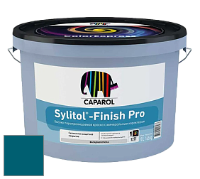 Краска CAPAROL Sylitol-Finish Pro /Капарол Силитол-Финиш про фасадная краска цвет Peru 30 