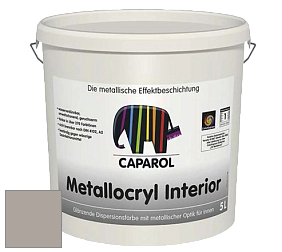 Краска Capadecor Metallocryl Interior/Кападекор Металлакрил Интериор блестящая краска цвет Palazzo 40 