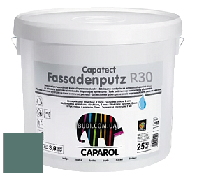 Краска СAPAROL Capatect-Fassadenputz R 30/Капарол Фассаденпутц Р30 дисперсионные структурные штукатурки цвет Patina 70 