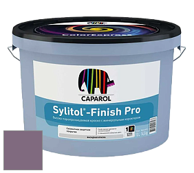 Краска CAPAROL Sylitol-Finish Pro /Капарол Силитол-Финиш про фасадная краска цвет Viola 75 