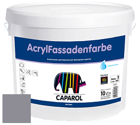 Краска CAPAROL AcrylFassadenfarbe PRO/Капарол Акрилфассаденфарбе ПРО матовая краска цвет Lavendel 5 